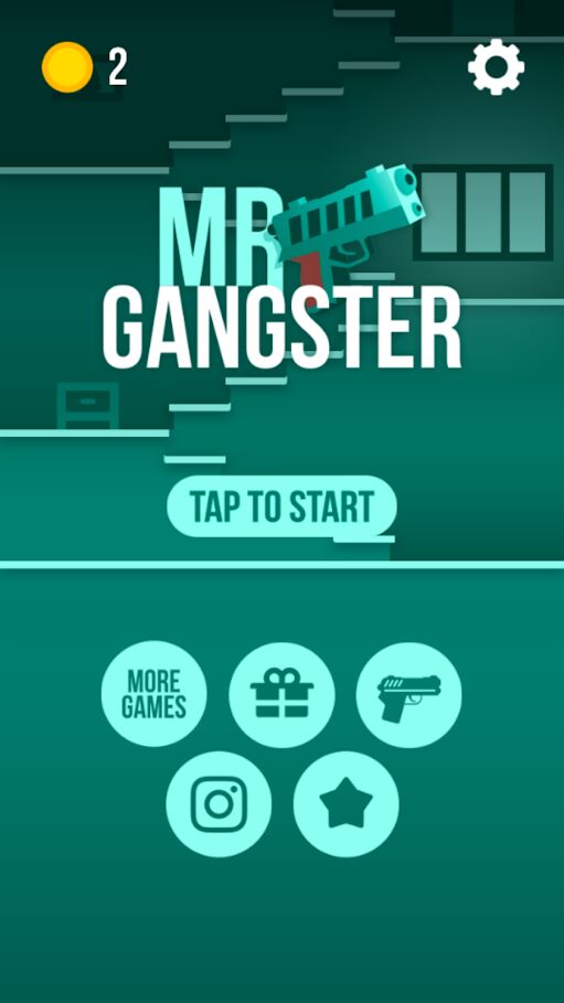 åΑ׿dMr GangsterD2: