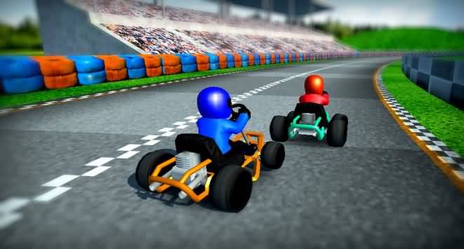 ٿϷ׿°棨Rush Kart RacingͼƬ2