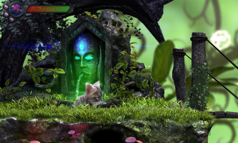 è׷Ѱ̽Ϸ׿أKitty Questͼ1: