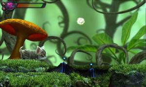 猫咪追寻神秘探险游戏安卓版下载(Kitty Quest)图片1