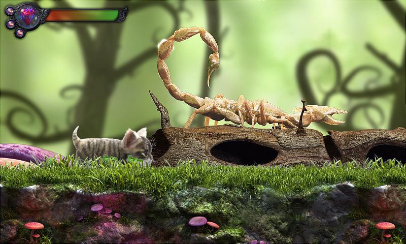 è׷Ѱ̽Ϸ׿أKitty Questͼ3: