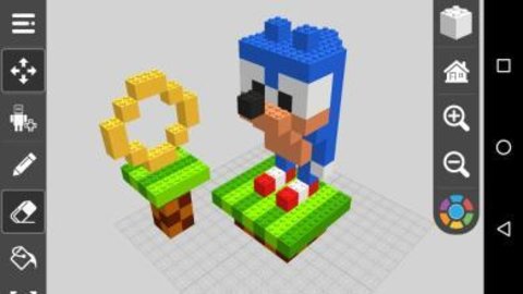 ƽִuK[׿dDraw BricksDƬ1