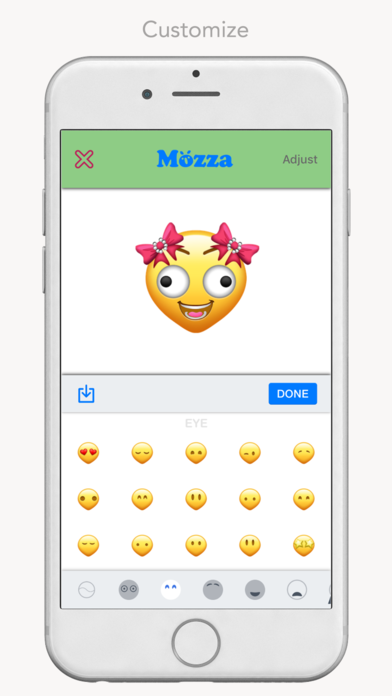 Mozzaֻappͼ2: