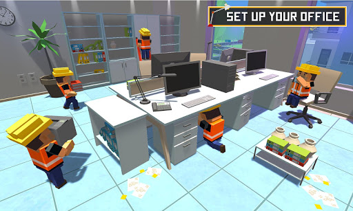 칫ʩϷ׿أOffice Building and constructionͼ3: