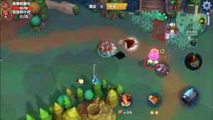 投掷小分队游戏安卓最新版图片1