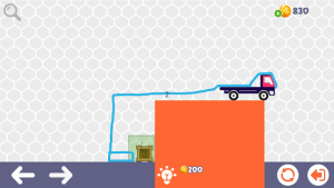 物理脑力卡车中文安卓版图片1