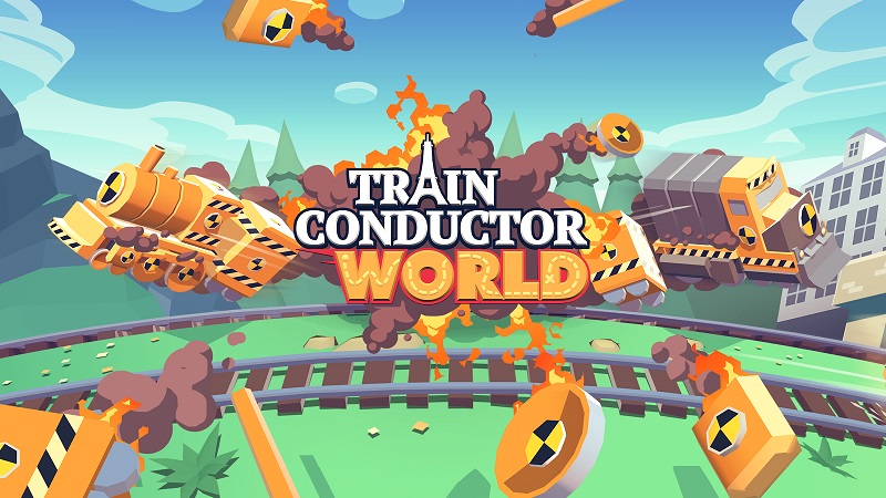 Q܇܉[׿°dTrain Conductor WorldDƬ2