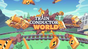гϷ׿°أTrain Conductor WorldͼƬ2