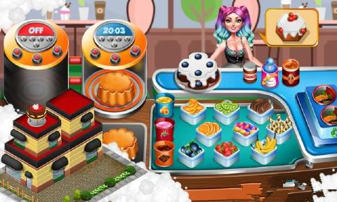 ʱϷ׿棨Cooking Timeͼ4: