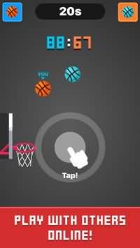 ��������Ϸ��׿�����أ�Dunk Hot��ͼ1: