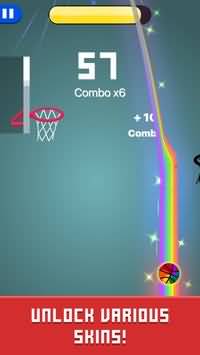 ��������Ϸ��׿�����أ�Dunk Hot��ͼ2: