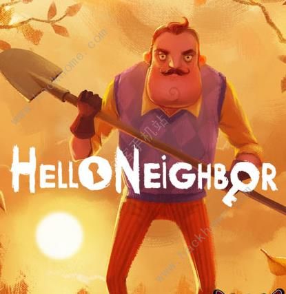 Hello NeighborԴȫ ȫYֹԈDƬ1