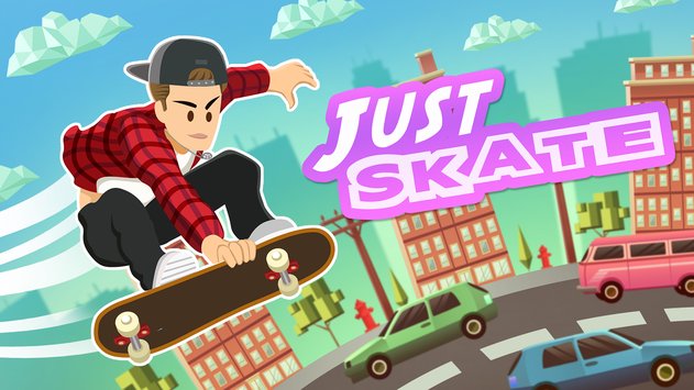 Ȳjustskateƻiosͼ1: