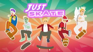 justskate[׿°DƬ1