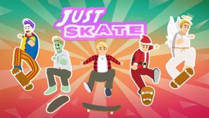 Just Skateİͼ2