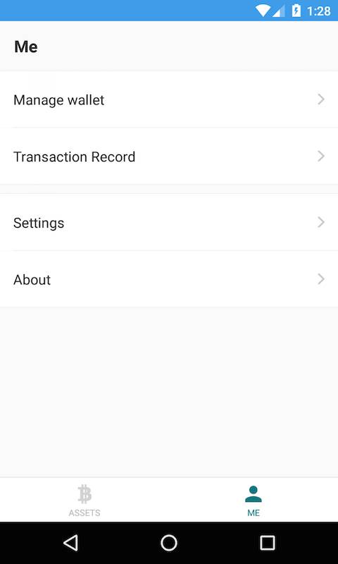 GTB Wallet app�����ֻ���ͼ3: