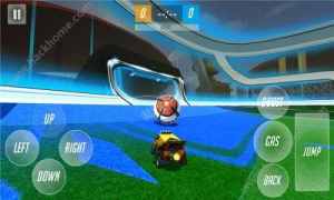 飚车足球中文安卓版(Rocketball Championship Cup)图片1