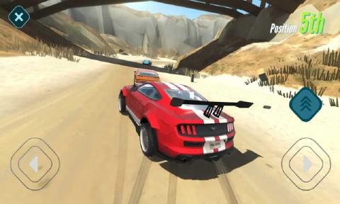 İ棨Rebel Racingͼ3: