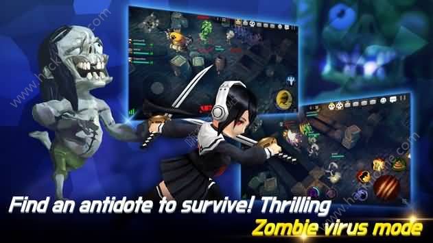 ��������ʦ�����濪ʼ���ļ��ܰ棨Arena Masters��ͼ2: