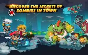 ʬսϷ׿°أZombie SurvivalͼƬ1