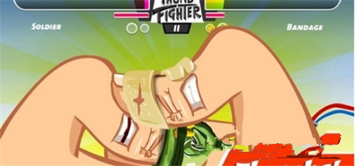 ĴָʿϷ׿أThumb Fighterͼ1: