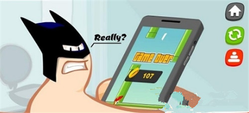 ĴָʿϷ׿أThumb Fighterͼ2: