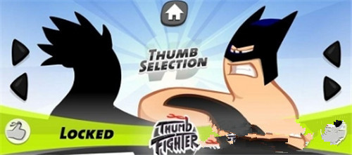 ĴָʿϷ׿أThumb Fighterͼ3: