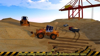 װ����ж����ʻ3D��Ϸͼ2