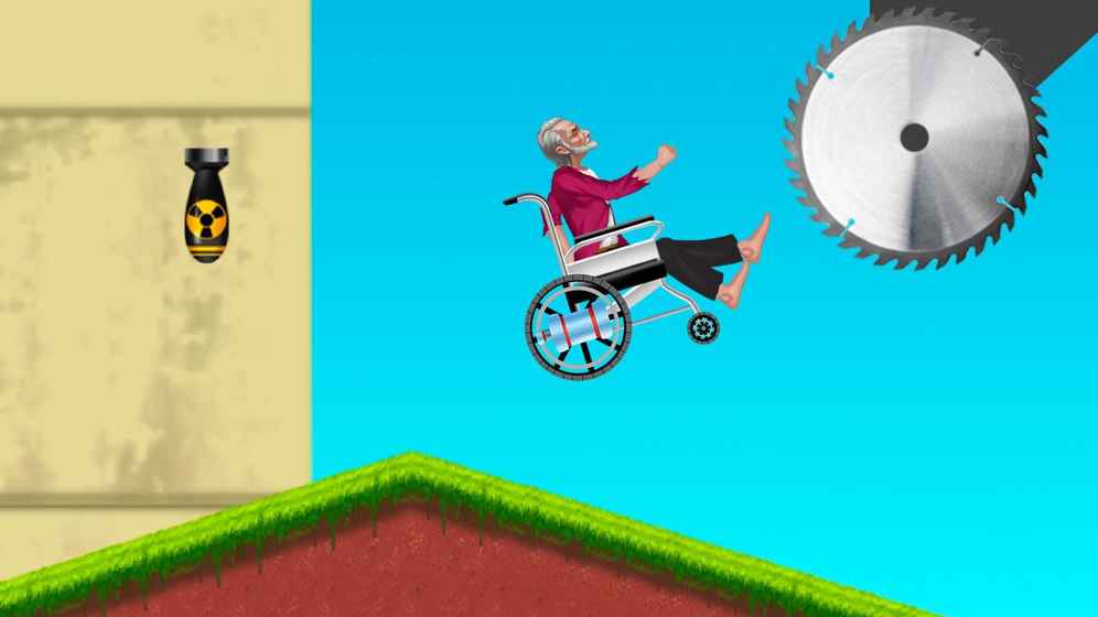 疯狂的轮子中文免费完整版图片1