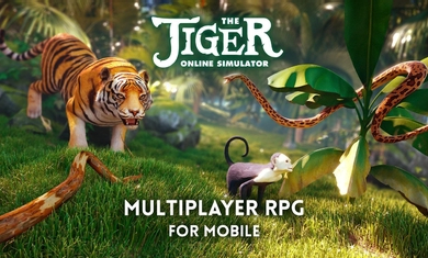 ����ģ������Ϸ��׿���°����أ�The Tiger��ͼ1: