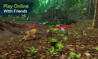 ����ģ������Ϸ��׿���°����أ�The Tiger��ͼ2: