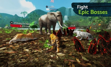 ����ģ������Ϸ��׿���°����أ�The Tiger��ͼ3: