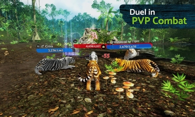 ����ģ������Ϸ��׿���°����أ�The Tiger��ͼƬ1