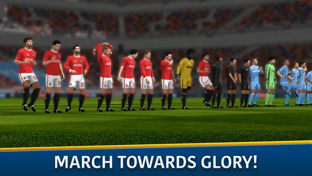 λ׿棨Dream League Soccer 2024ͼ1: