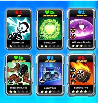 battlehand heroes