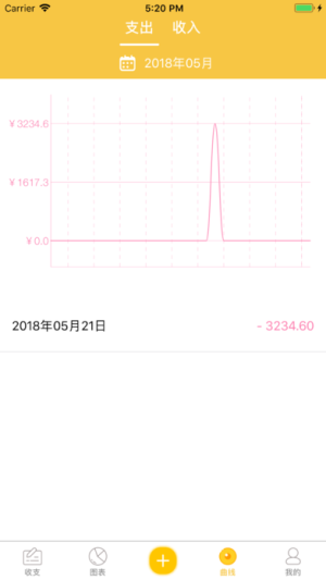 招财记账app手机版下载图片1