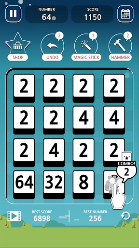 Cross2048��Ϸ��׿���°�����ͼ3: