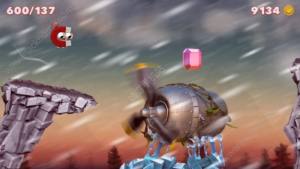 猴子冒险关卡完整安卓版(Dare the Monkey)图片1