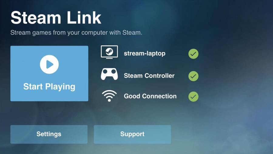 Steam Link mobile appٷֻͼ5: