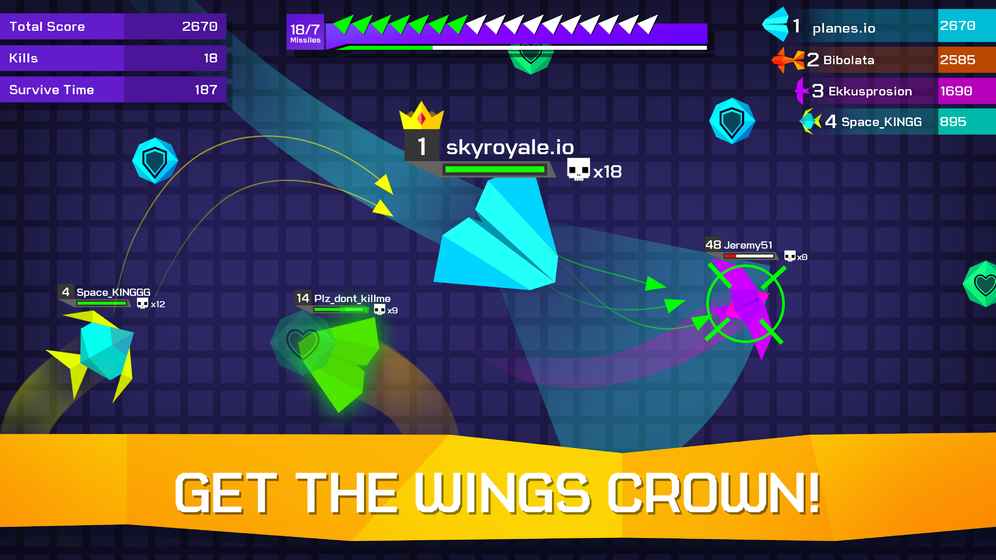 SkyRoyale.ioİ׿ͼ3: