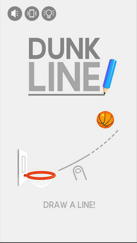 ߹Ϸ׿أDunk Lineͼ3: