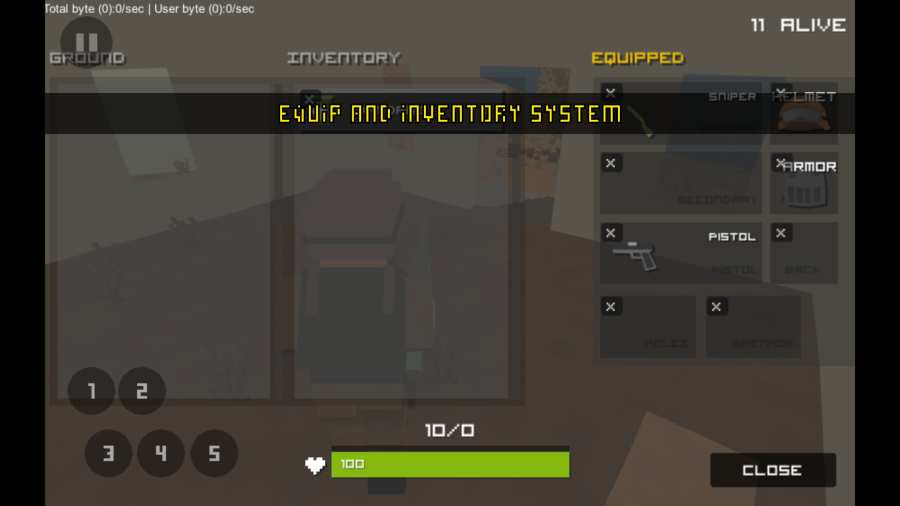 ������Ϸ��׿���°棨THE DUST��ͼ1: