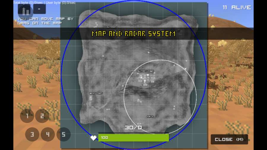 ������Ϸ��׿���°棨THE DUST��ͼ3: