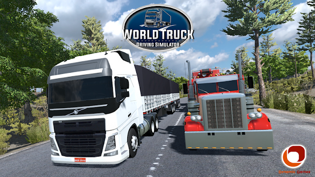 翨ʻģ׿棨World Truck Driving Simulatorͼ1: