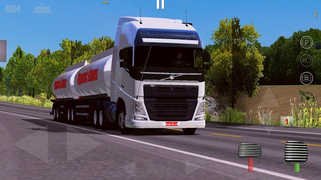 翨ʻģϷİ氲׿أWorld Truck Driving Simulatorͼ3: