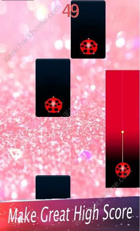 ש2024°׿(Piano ladybug tiles 2024)ͼ3: