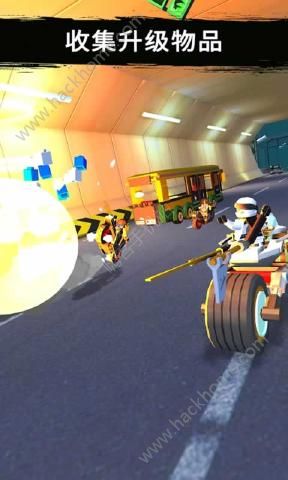 乐高忍者骑手安卓版图3