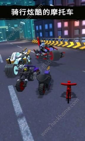 乐高忍者骑手版(Ride Ninja)图片1