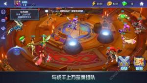 地牢猎手外传勇士战队苹果ios版下载图片1