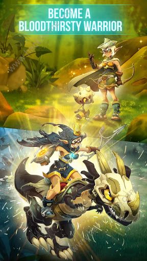 |İ׿棨Dofus TouchD3: